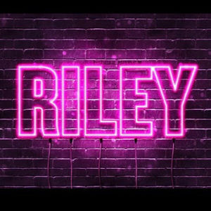 Meet your Posher, Riley